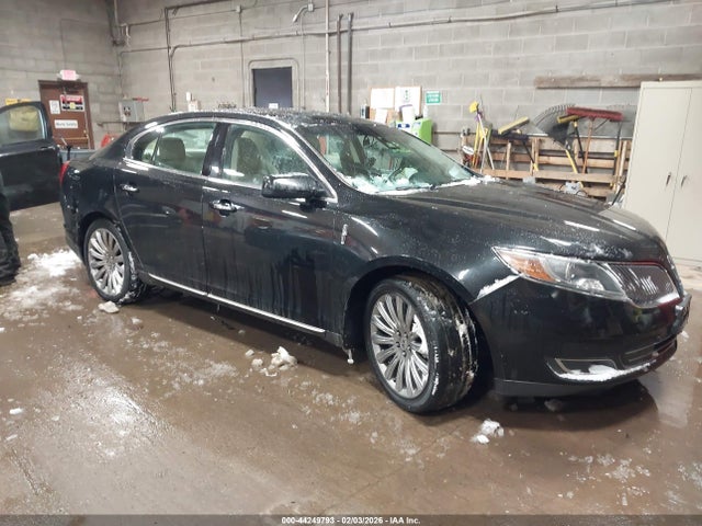 2015 LINCOLN MKS 1LNHL9EK8FG605369 Photo 0