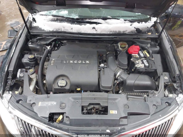 2015 LINCOLN MKS 1LNHL9EK8FG605369 Photo 9