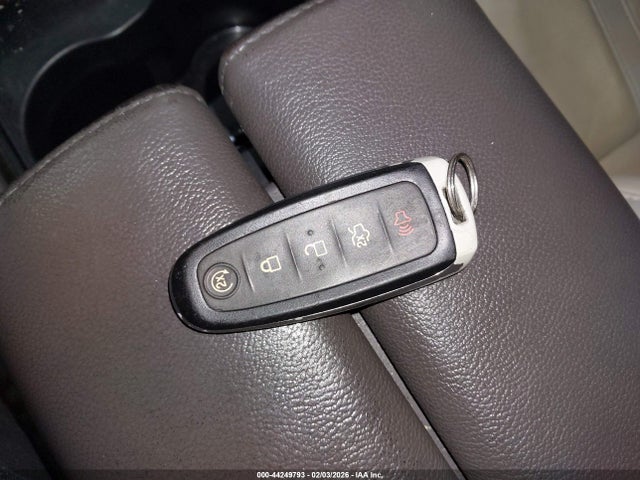2015 LINCOLN MKS 1LNHL9EK8FG605369 Photo 10