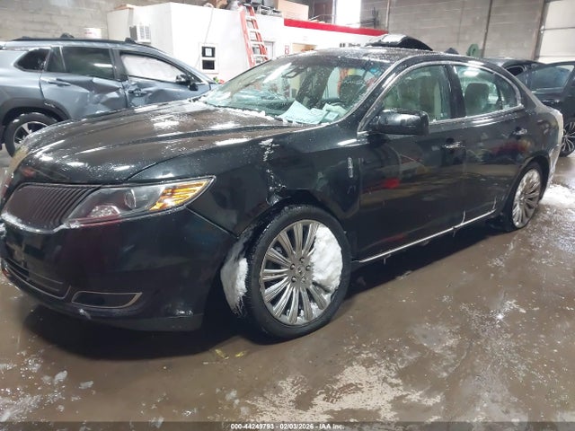 2015 LINCOLN MKS 1LNHL9EK8FG605369 Photo 1