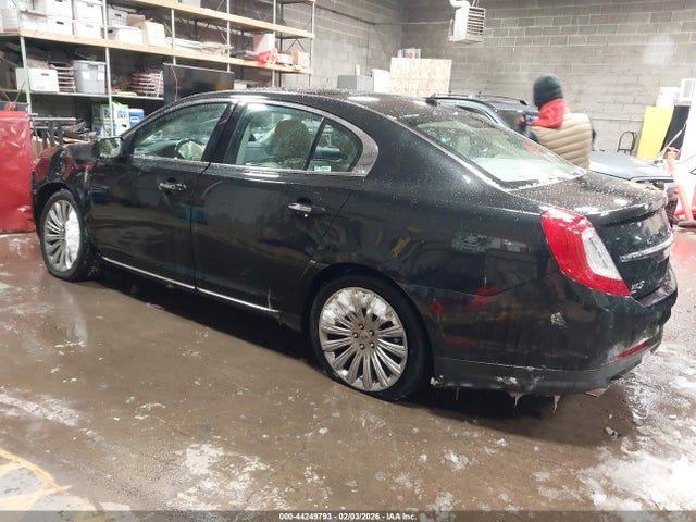 2015 LINCOLN MKS 1LNHL9EK8FG605369 Photo 2