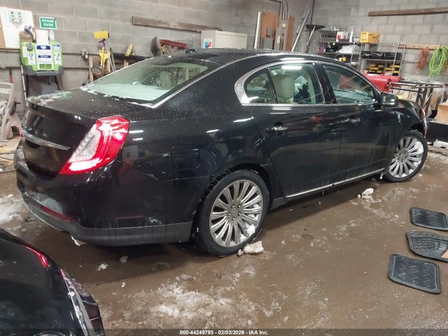 2015 LINCOLN MKS 1LNHL9EK8FG605369 Photo 3