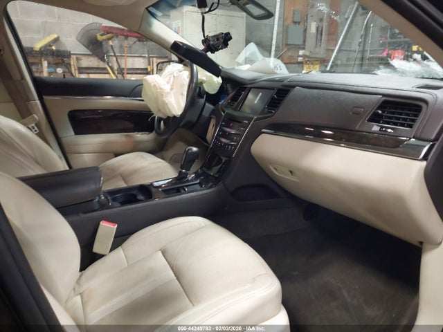 2015 LINCOLN MKS 1LNHL9EK8FG605369 Photo 4