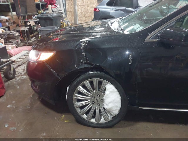 2015 LINCOLN MKS 1LNHL9EK8FG605369 Photo 5