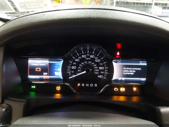 2015 LINCOLN MKS 1LNHL9EK8FG605369 Photo 6
