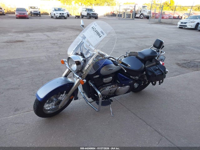 2008 SUZUKI VL800 JS1VS55A382109853 Photo 1