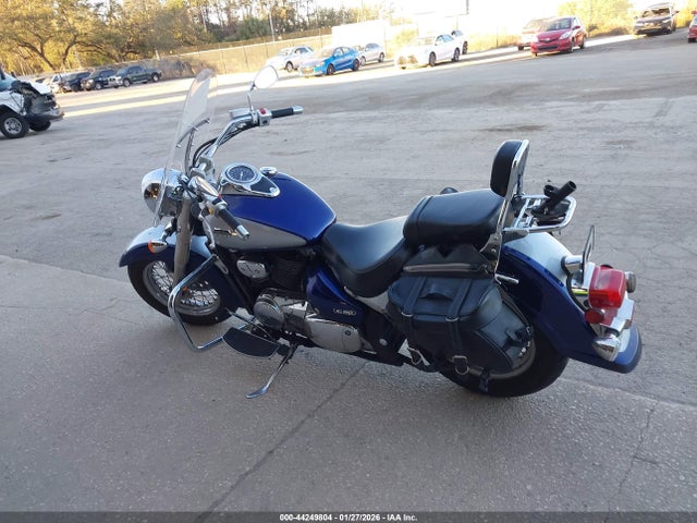 2008 SUZUKI VL800 JS1VS55A382109853 Photo 2