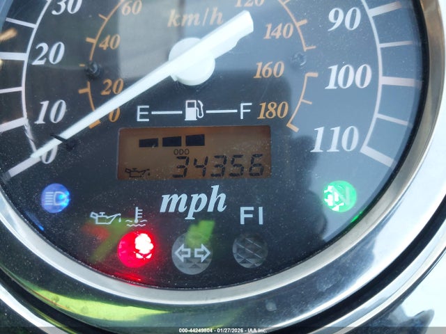 2008 SUZUKI VL800 JS1VS55A382109853 Photo 6