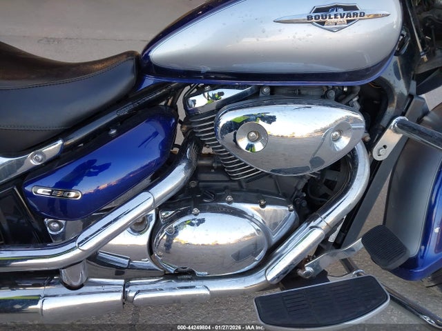 2008 SUZUKI VL800 JS1VS55A382109853 Photo 7