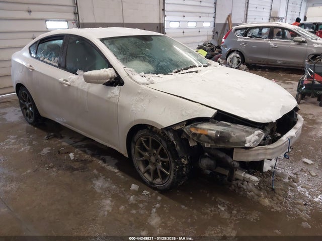 2013 DODGE DART 1C3CDFBA7DD342400