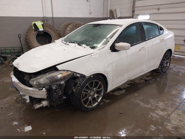 2013 DODGE DART 1C3CDFBA7DD342400 Photo 1