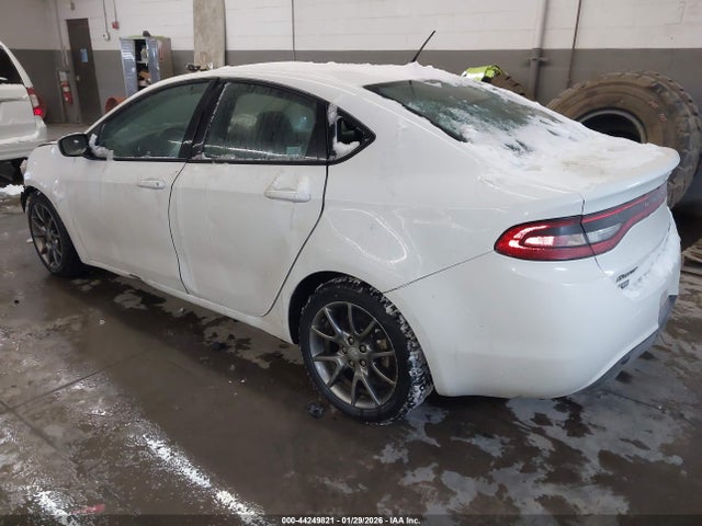 2013 DODGE DART 1C3CDFBA7DD342400 Photo 2