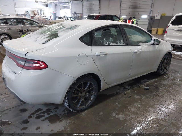 2013 DODGE DART 1C3CDFBA7DD342400 Photo 3