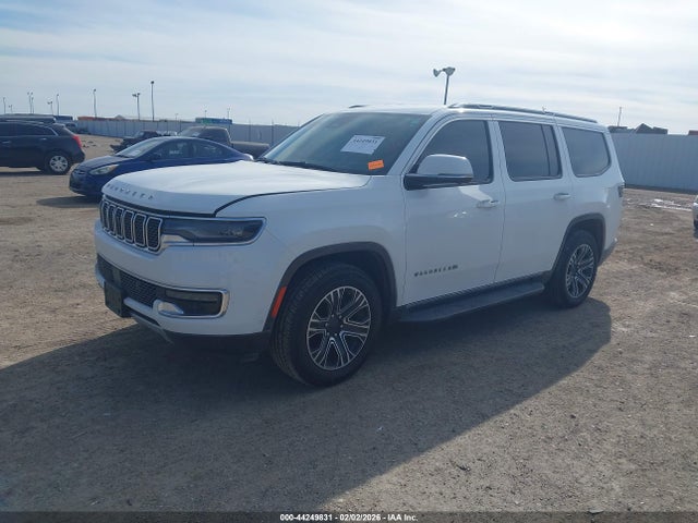 2022 JEEP WAGONEER 1C4SJUDT6NS207098 Photo 1