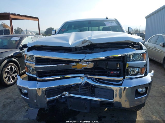 1GC1KWE82GF275327 Chevrolet Silverado 2500hd Ltz