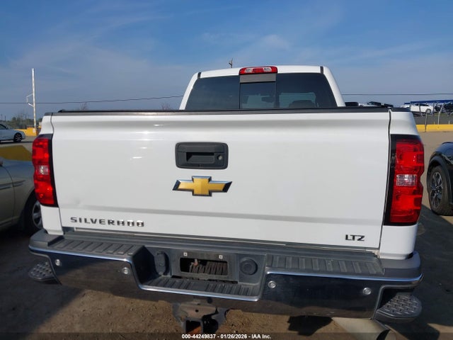 1GC1KWE82GF275327 Chevrolet Silverado 2500hd Ltz