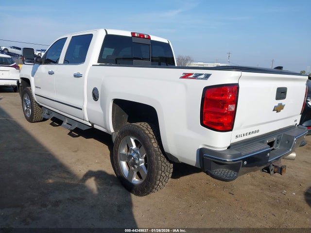 1GC1KWE82GF275327 Chevrolet Silverado 2500hd Ltz