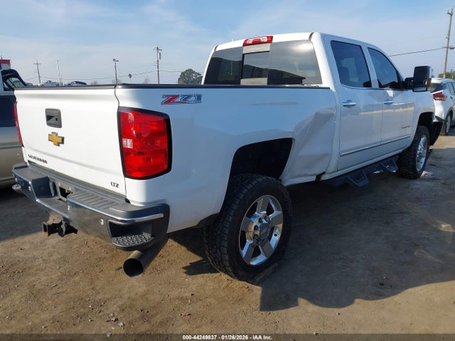 1GC1KWE82GF275327 Chevrolet Silverado 2500hd Ltz
