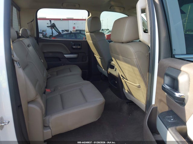 1GC1KWE82GF275327 Chevrolet Silverado 2500hd Ltz
