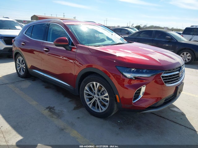 2023 BUICK ENVISION LRBFZMR47PD194489