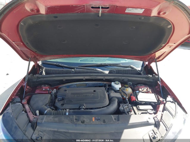 2023 BUICK ENVISION LRBFZMR47PD194489 Photo 9