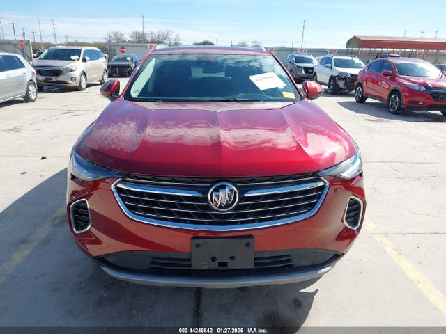 Продаж на аукціоні авто 2023 Buick Envision Preferred Awd, vin: LRBFZMR47PD194489, номер лоту: 44249842