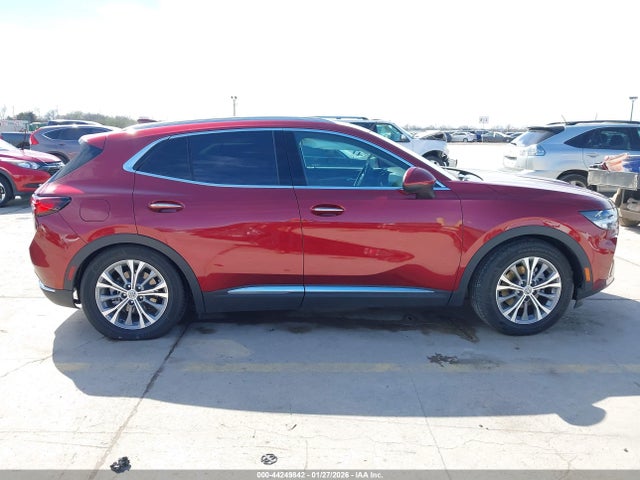 Продаж на аукціоні авто 2023 Buick Envision Preferred Awd, vin: LRBFZMR47PD194489, номер лоту: 44249842