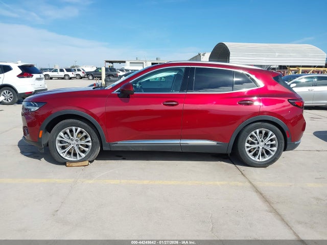 Продаж на аукціоні авто 2023 Buick Envision Preferred Awd, vin: LRBFZMR47PD194489, номер лоту: 44249842