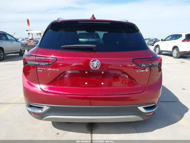 Продаж на аукціоні авто 2023 Buick Envision Preferred Awd, vin: LRBFZMR47PD194489, номер лоту: 44249842