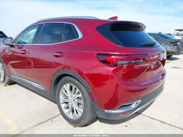 Продаж на аукціоні авто 2023 Buick Envision Preferred Awd, vin: LRBFZMR47PD194489, номер лоту: 44249842