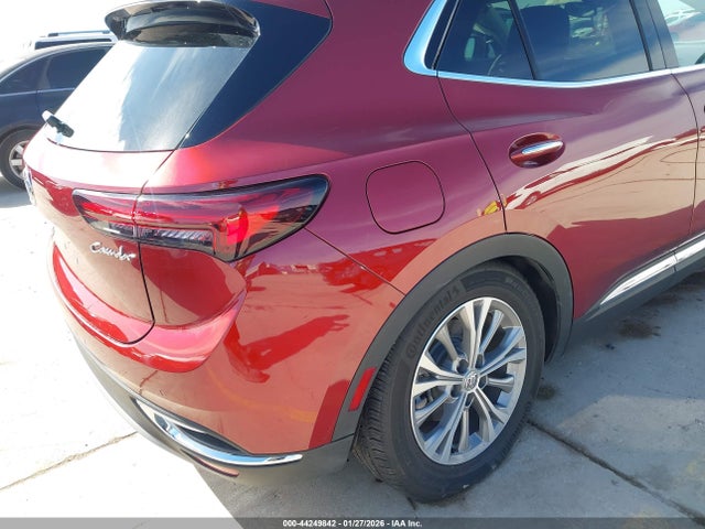 Продаж на аукціоні авто 2023 Buick Envision Preferred Awd, vin: LRBFZMR47PD194489, номер лоту: 44249842