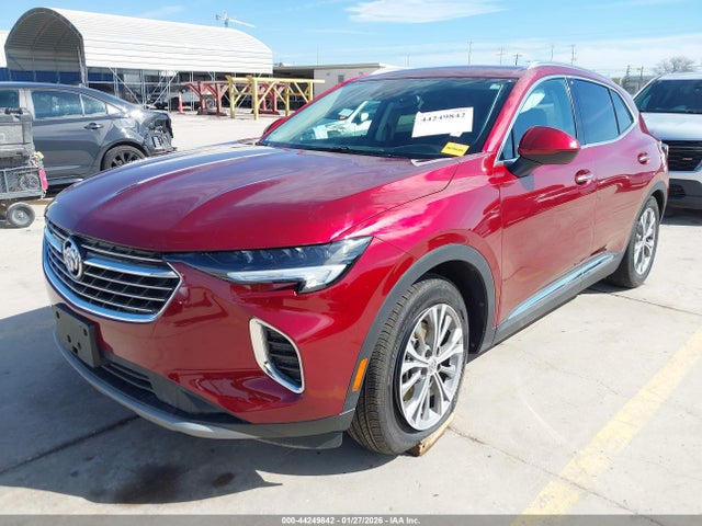2023 BUICK ENVISION LRBFZMR47PD194489 Photo 1