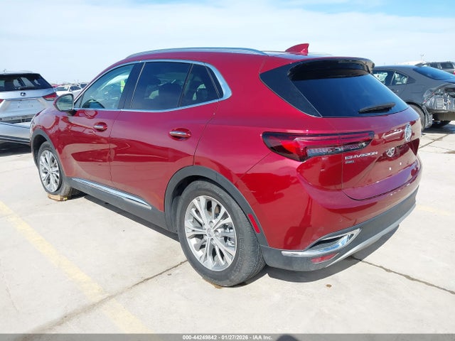 2023 BUICK ENVISION LRBFZMR47PD194489 Photo 2