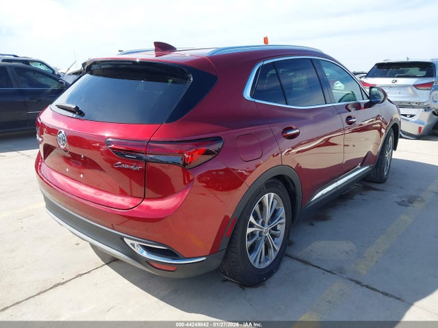 2023 BUICK ENVISION LRBFZMR47PD194489 Photo 3