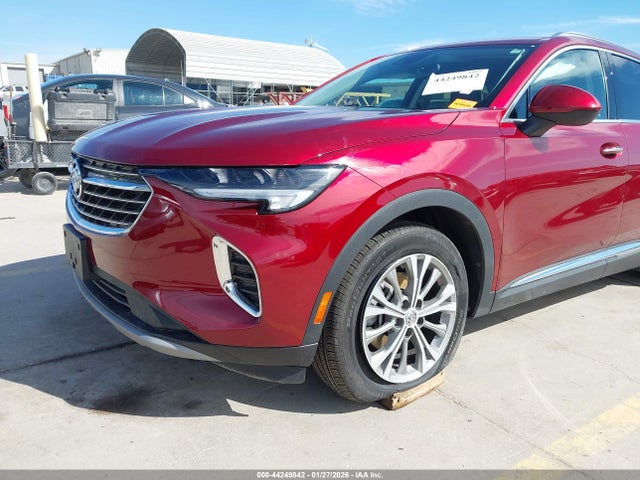 2023 BUICK ENVISION LRBFZMR47PD194489 Photo 5