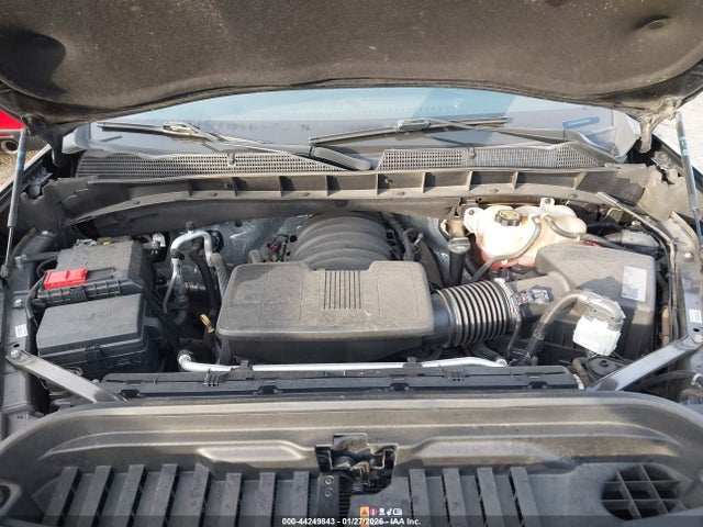 3GTP9EEL5LG143174 GMC Sierra 1500 4wd Short Box At4
