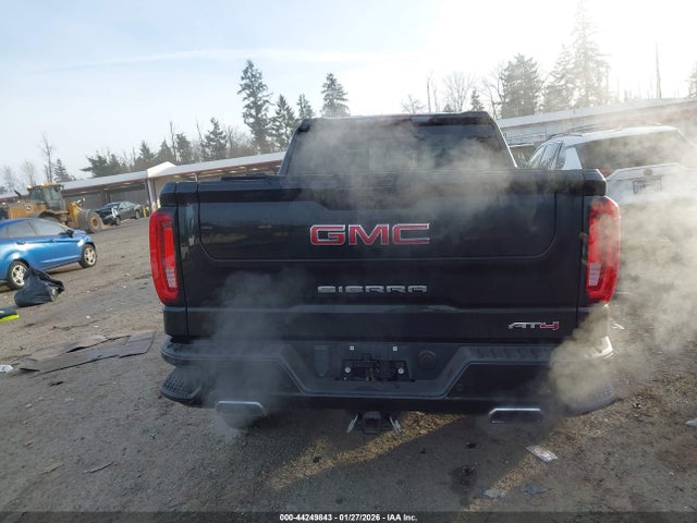 3GTP9EEL5LG143174 GMC Sierra 1500 4wd Short Box At4