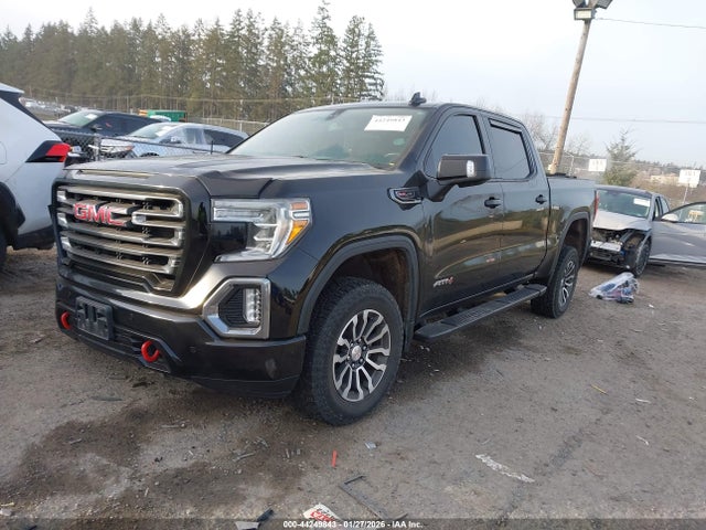 3GTP9EEL5LG143174 GMC Sierra 1500 4wd Short Box At4