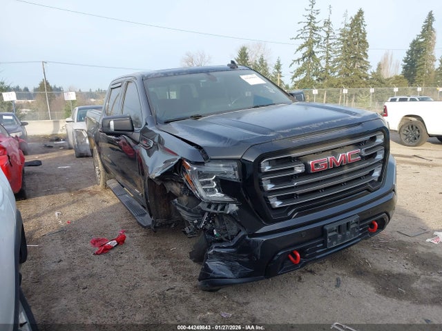 3GTP9EEL5LG143174 GMC Sierra 1500 4wd Short Box At4