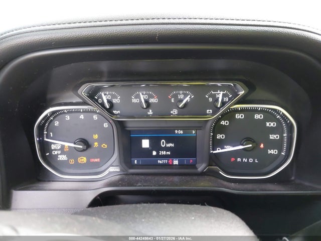 3GTP9EEL5LG143174 GMC Sierra 1500 4wd Short Box At4
