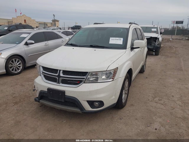 3C4PDCBBXFT708660 Dodge Journey Sxt