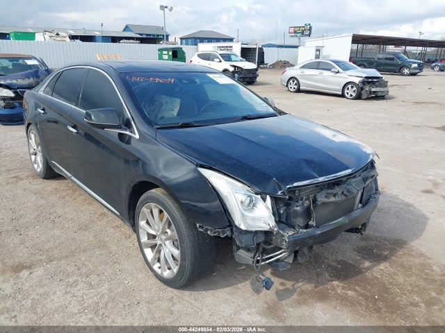 2013 CADILLAC XTS 2G61P5S36D9235179 Photo 0
