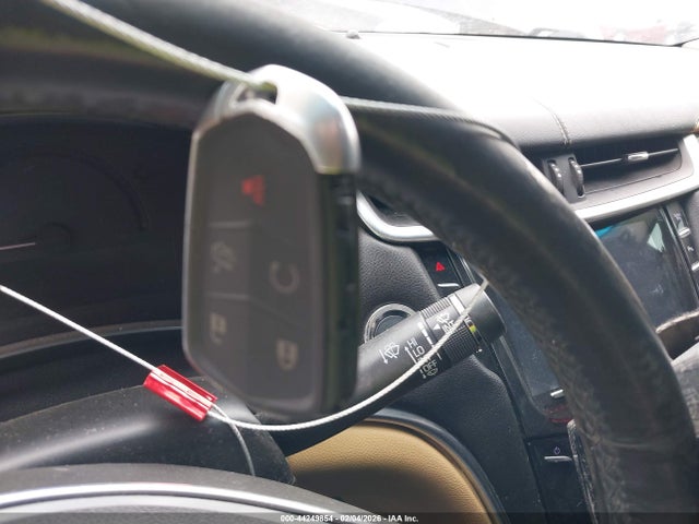 2013 CADILLAC XTS 2G61P5S36D9235179 Photo 10