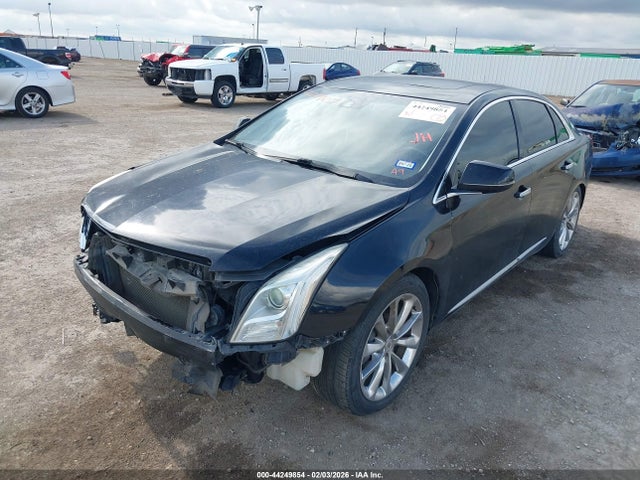 2013 CADILLAC XTS 2G61P5S36D9235179 Photo 1