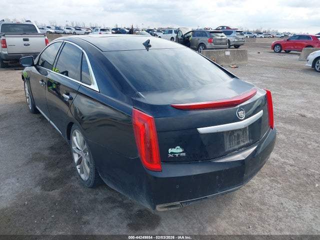 2013 CADILLAC XTS 2G61P5S36D9235179 Photo 2