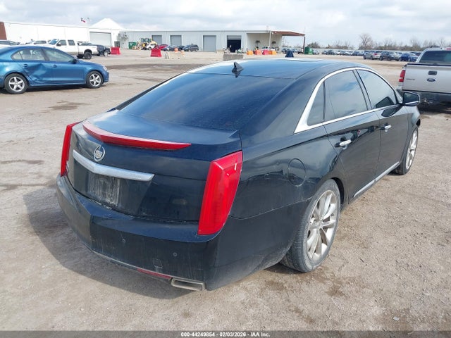 2013 CADILLAC XTS 2G61P5S36D9235179 Photo 3