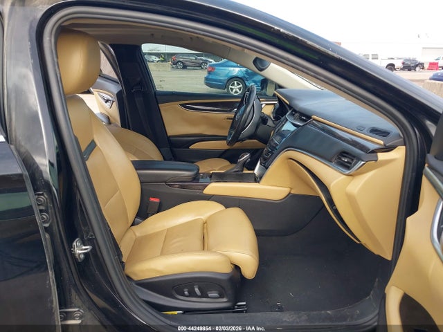 2013 CADILLAC XTS 2G61P5S36D9235179 Photo 4