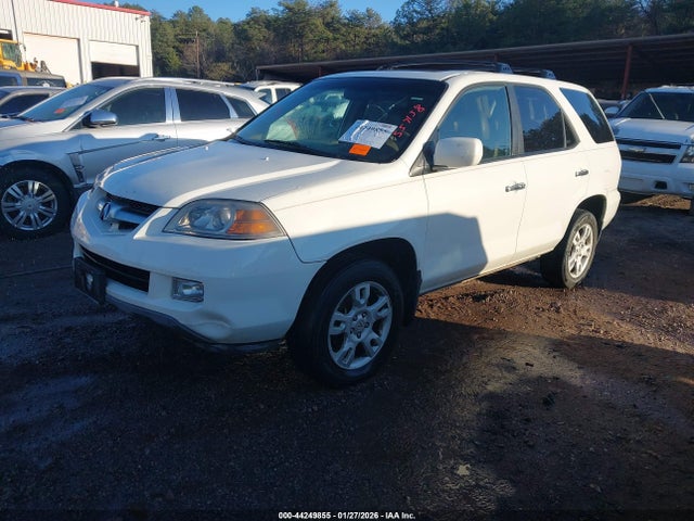 2005 ACURA MDX 2HNYD18625H557138 Photo 1