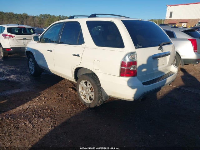 2005 ACURA MDX 2HNYD18625H557138 Photo 2