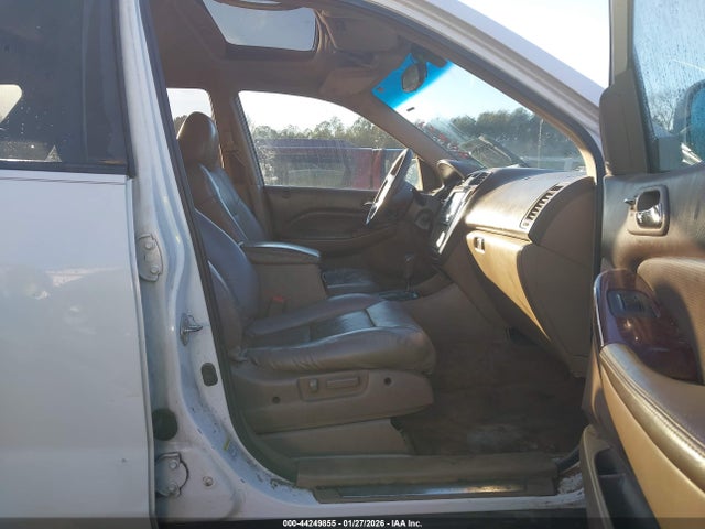 2005 ACURA MDX 2HNYD18625H557138 Photo 4